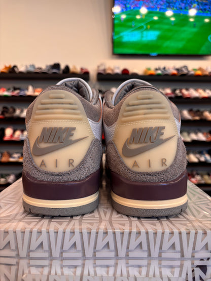 Jordan 3 A Ma Maniere White Size 13 (14.5W) Pre-Owned