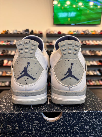 Jordan 4 Midnight Navy Size 9.5 Pre-Owned