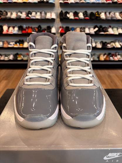 Jordan 11 Cool Grey Size 11.5 Pre-Owned