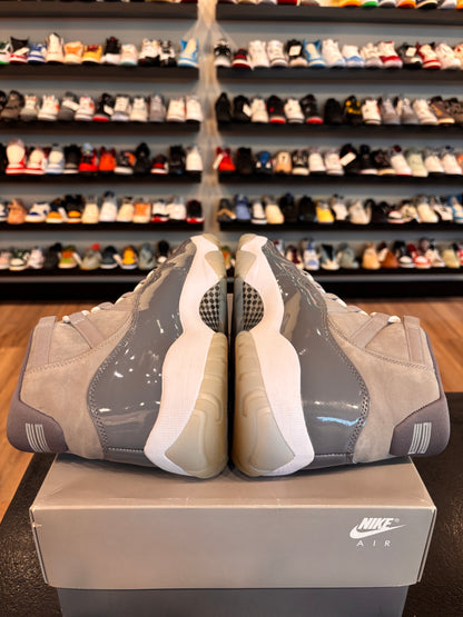 Jordan 11 Cool Grey Size 11.5 Pre-Owned