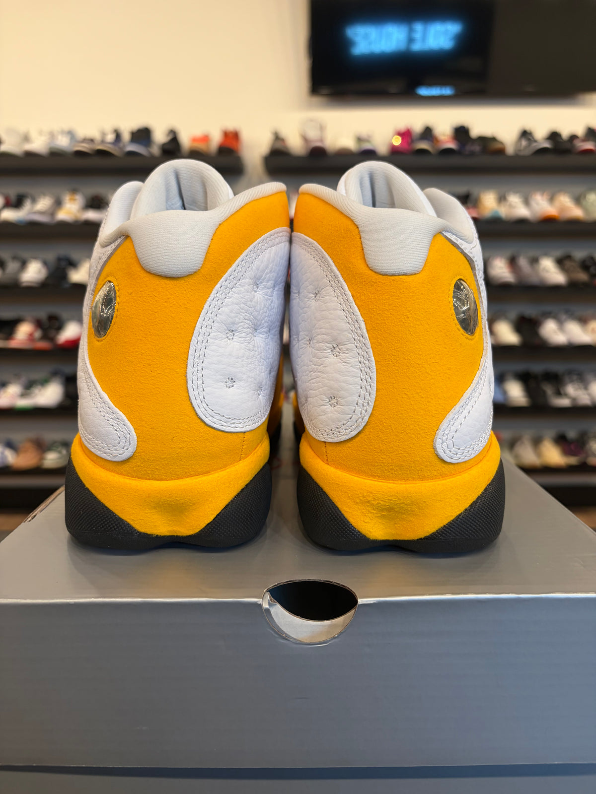 Jordan 13 Del Sol Size 10 Brand New