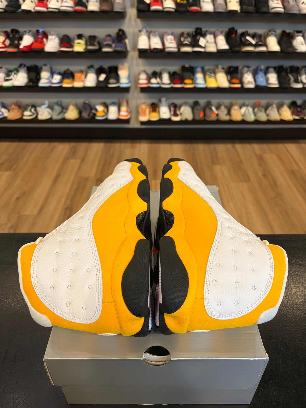 Jordan 13 Del Sol Size 10 Brand New