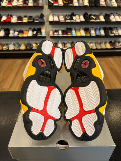 Jordan 13 Del Sol Size 10 Brand New