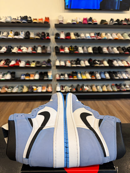 Jordan 1 University Blue Size 9 Brand New