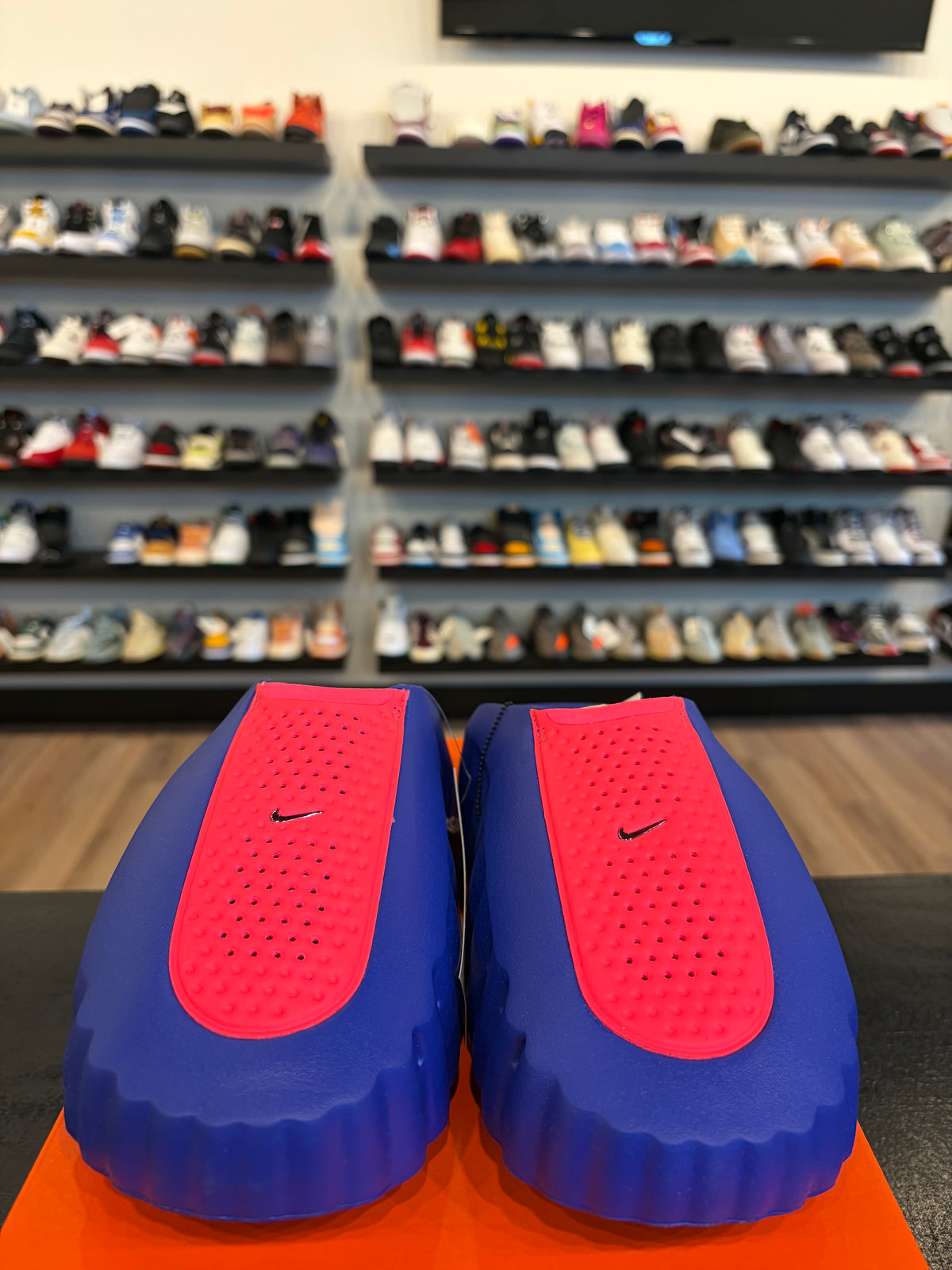 Nike Mind 001 Spider-Man Size 10 Brand New