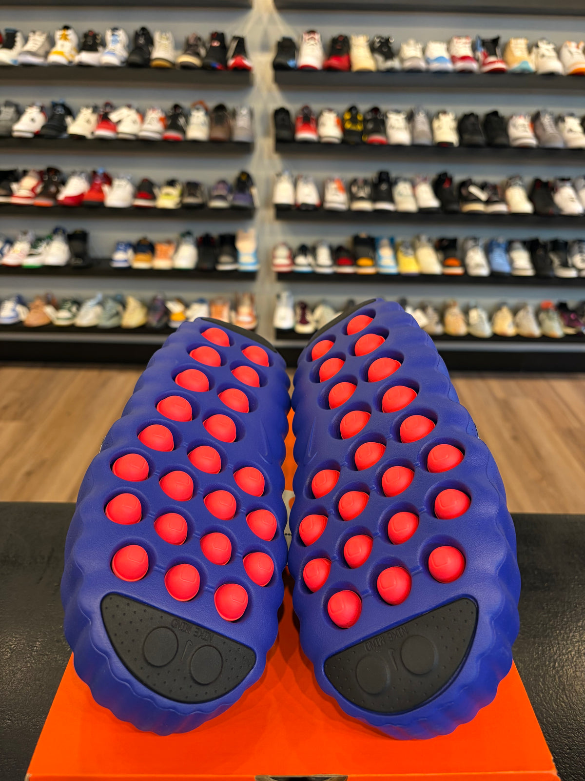 Nike Mind 001 Spider-Man Size 10 Brand New