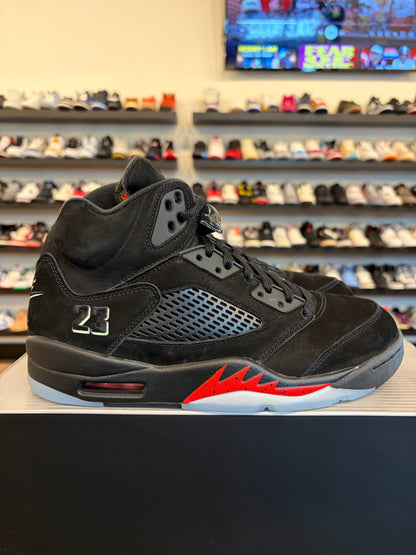 Jordan 5 Halloween 2026 Size 9 Brand New