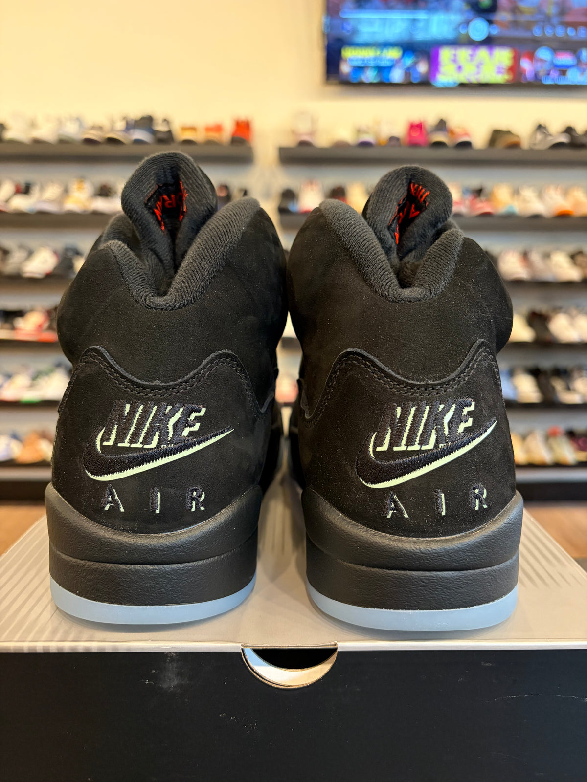 Jordan 5 Halloween 2026 Size 9 Brand New