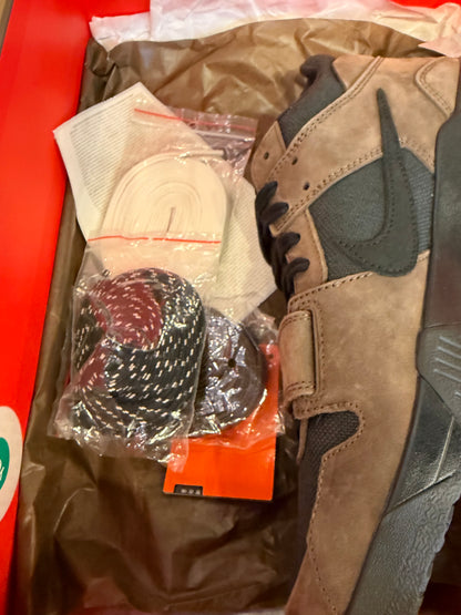 Jordan Jumpman Jack Travis Scott Dark Mocha Size 11 Brand New
