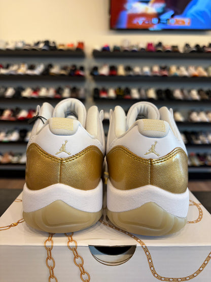 Jordan 11 Low Mother's Day Size 7Y (8.5W) Brand New