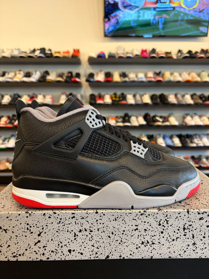 Jordan 4 Bred Reimagined Size 11.5 Brand New