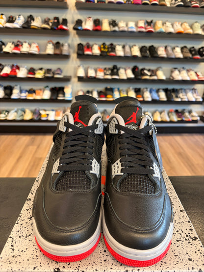 Jordan 4 Bred Reimagined Size 11.5 Brand New