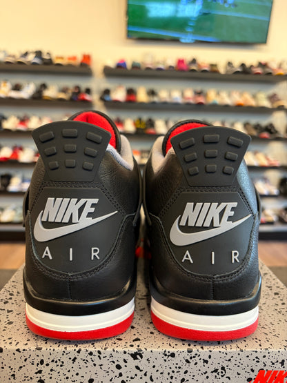 Jordan 4 Bred Reimagined Size 11.5 Brand New
