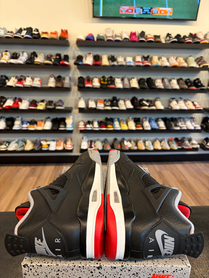 Jordan 4 Bred Reimagined Size 11.5 Brand New