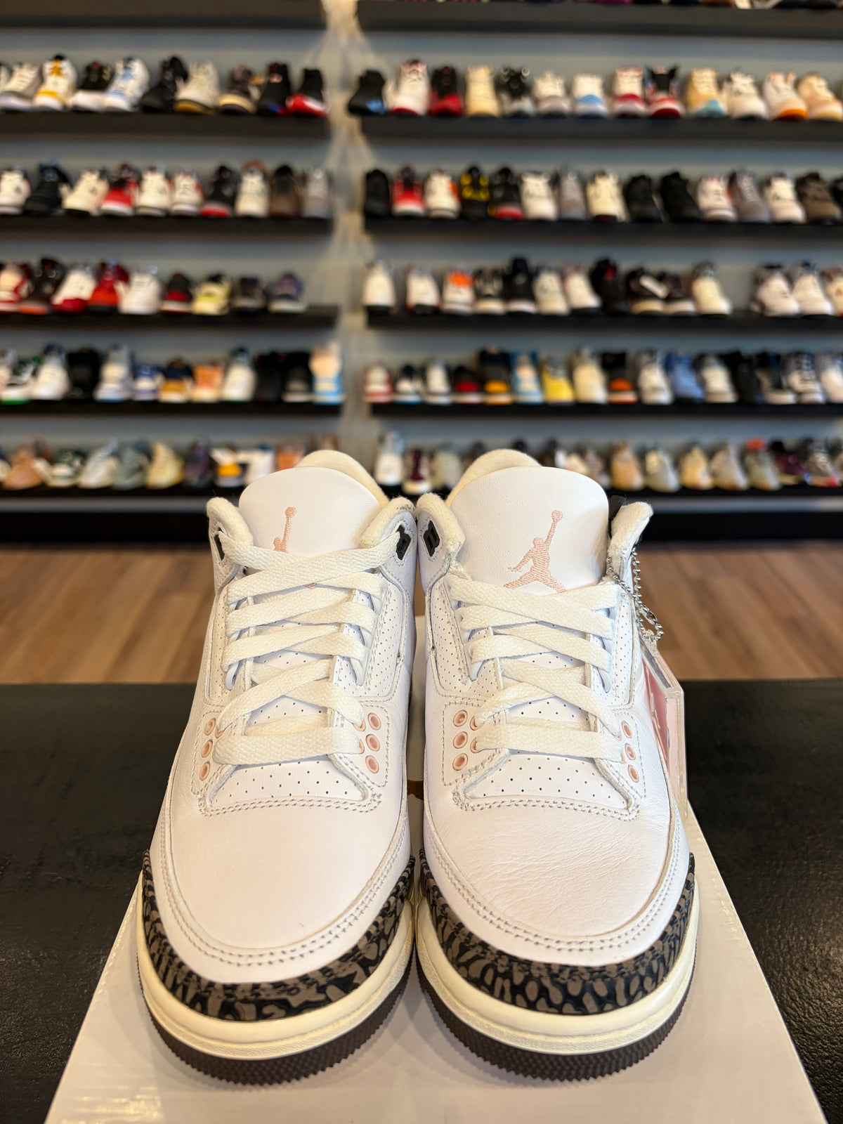 Jordan 3 Neopalitian Size 3.5Y (5W) Brand New