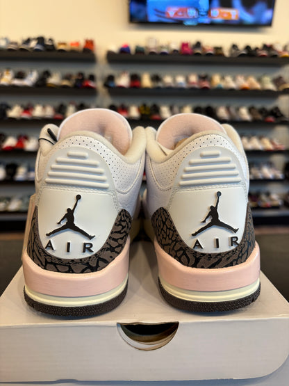 Jordan 3 Neopalitian Size 3.5Y (5W) Brand New