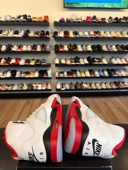 Jordan 5 Fire Red 2025 Size 8 Brand New