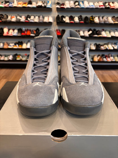 Jordan 14 Flint Grey Size 13 Pre-Owned