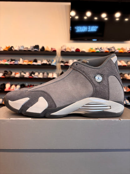 Jordan 14 Flint Grey Size 13 Pre-Owned