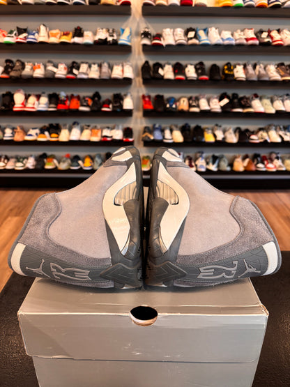 Jordan 14 Flint Grey Size 13 Pre-Owned