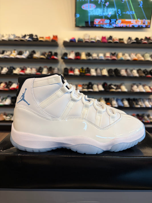 Jordan 11 Legend Blue 2024 Size 8 Brand New