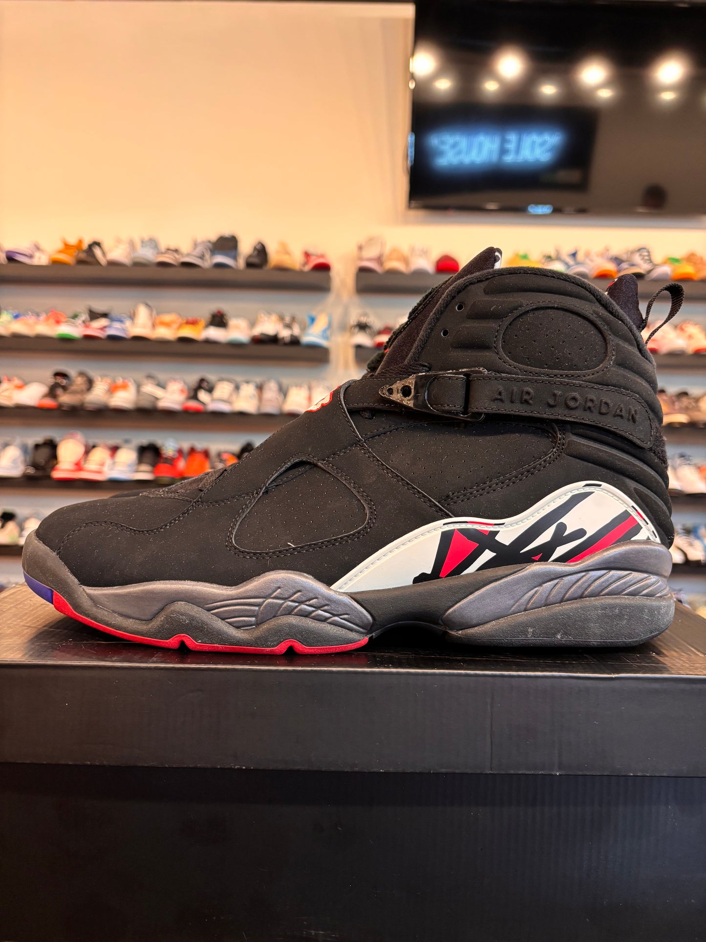 Jordan 8 Playoff (2013) Size 13 Brand New