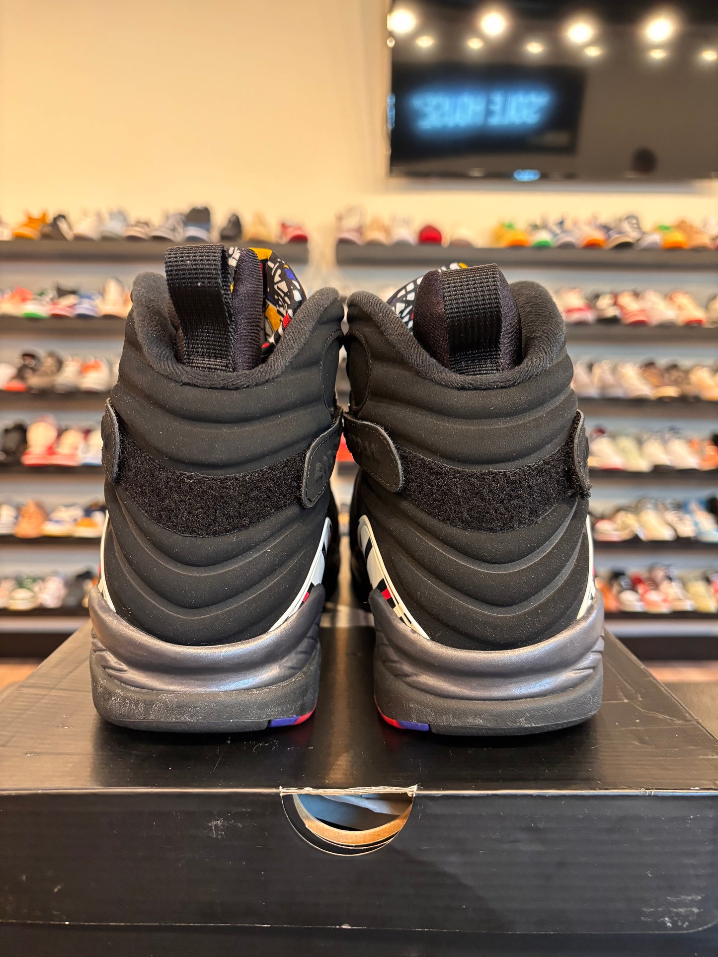 Jordan 8 Playoff (2013) Size 13 Brand New