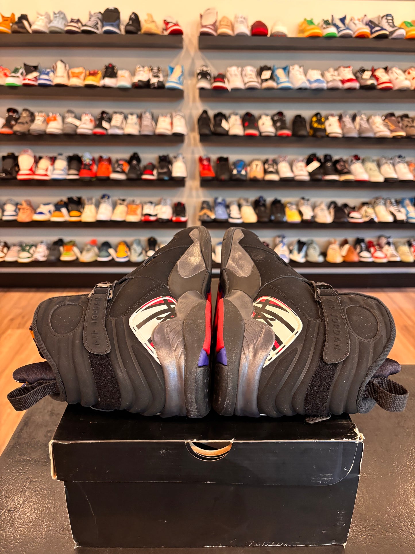 Jordan 8 Playoff (2013) Size 13 Brand New