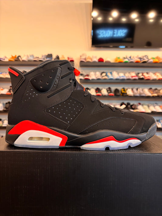 Jordan 6 Black Infrared 2019 Size 13 Brand New