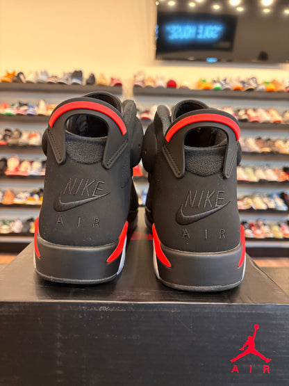 Jordan 6 Black Infrared 2019 Size 13 Brand New