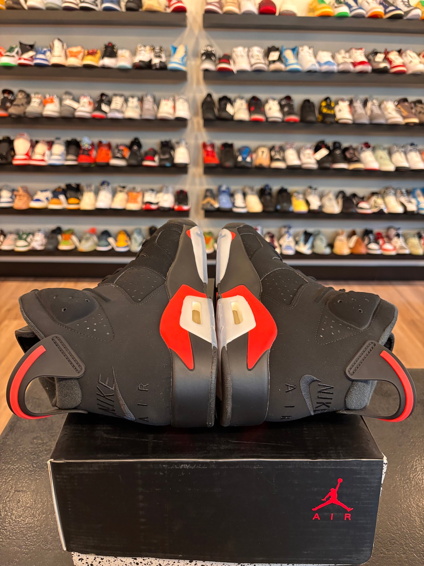 Jordan 6 Black Infrared 2019 Size 13 Brand New