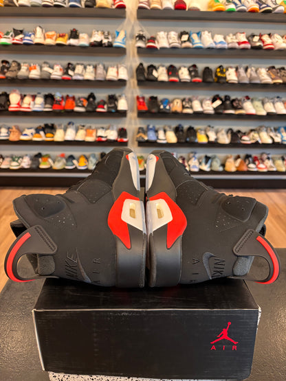Jordan 6 Black Infrared 2019 Size 13 Brand New