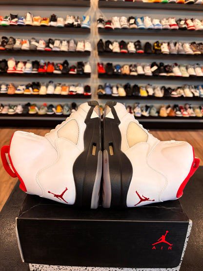 Jordan 5 Fire Red (2013) Size 13 Brand New