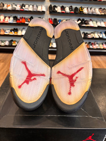 Jordan 5 Fire Red (2013) Size 13 Brand New