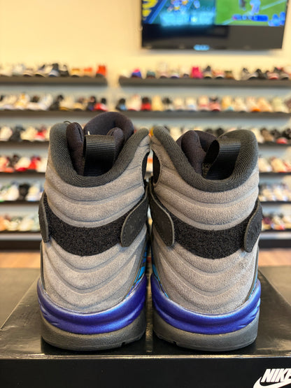 Jordan 8 Aqua 2025 Size 12 Brand New