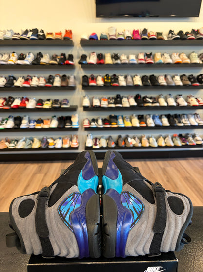 Jordan 8 Aqua 2025 Size 12 Brand New