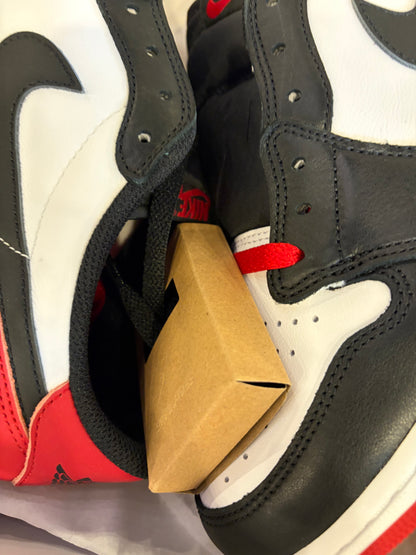 Jordan 1 Low Black Toe Size 11 Brand New