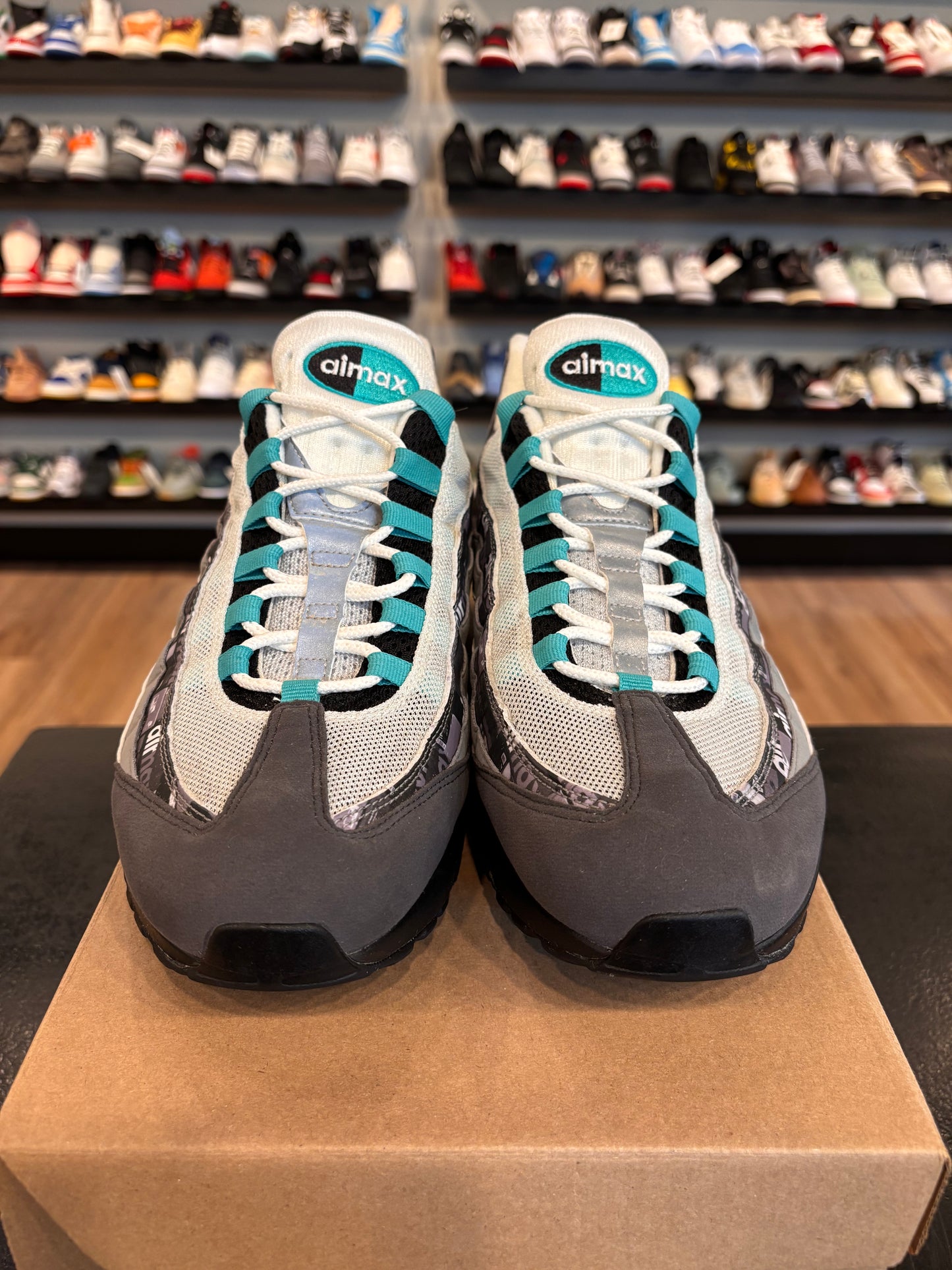 Nike Air Max 95 Atmos Size 12 Pre-Owned (No Box)