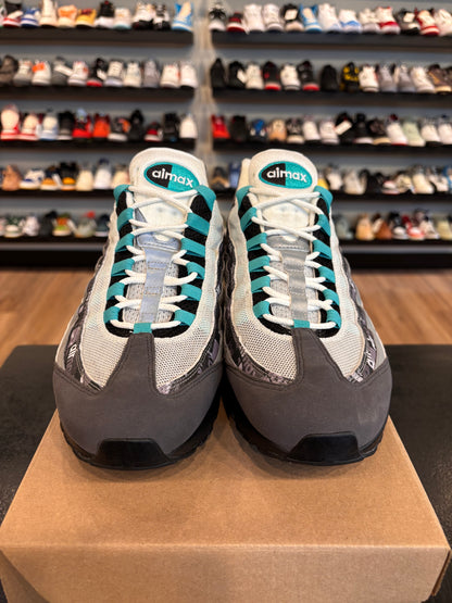 Nike Air Max 95 Atmos Size 12 Pre-Owned (No Box)