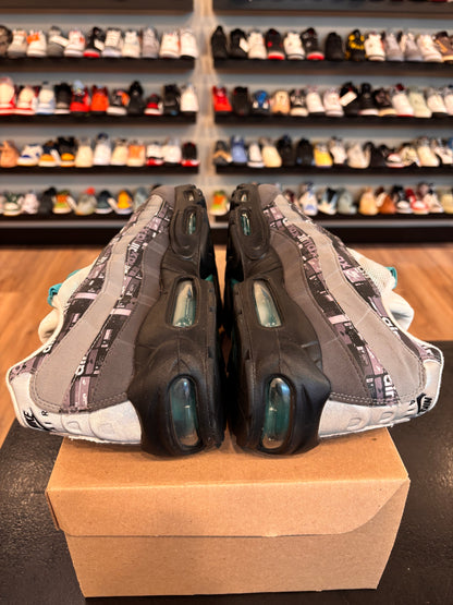 Nike Air Max 95 Atmos Size 12 Pre-Owned (No Box)