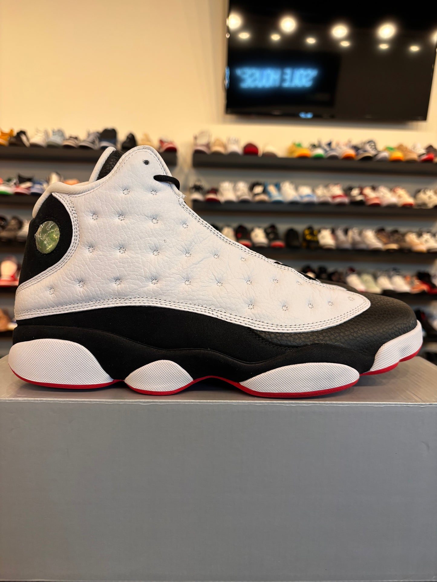 Jordan 13 He Got Game Size 13 Brand New