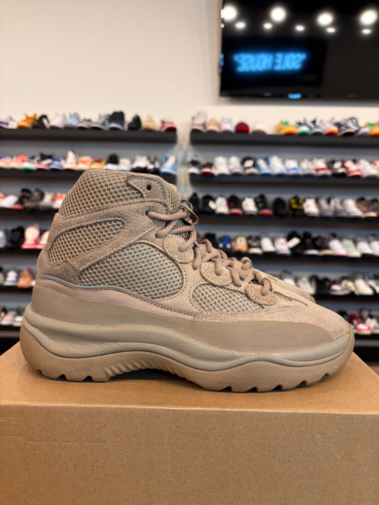 Yeezy Desert Boot Rock Size 8 Pre-Owned