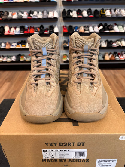 Yeezy Desert Boot Rock Size 8 Pre-Owned
