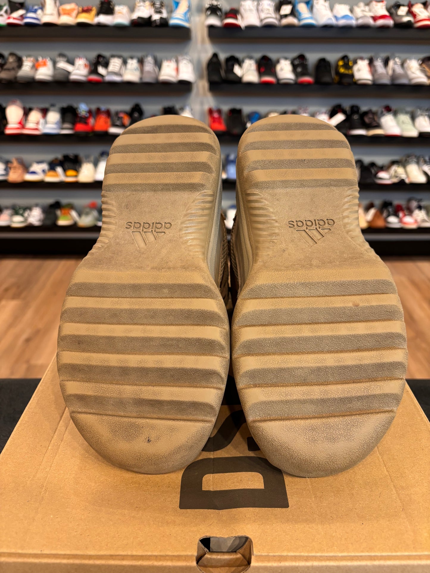 Yeezy Desert Boot Rock Size 8 Pre-Owned
