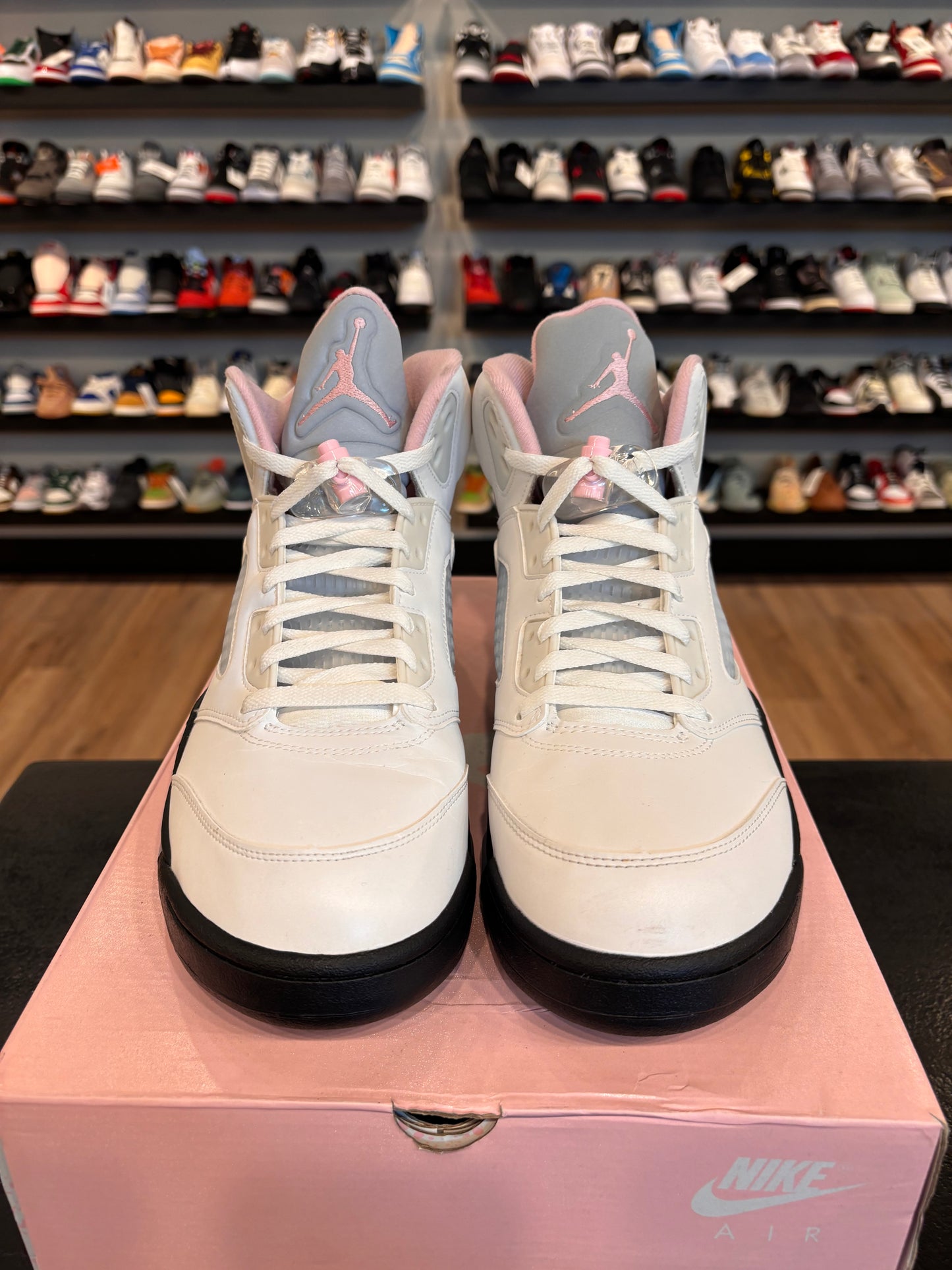 Jordan 5 Soft Pink Size 12 Pre-Owned