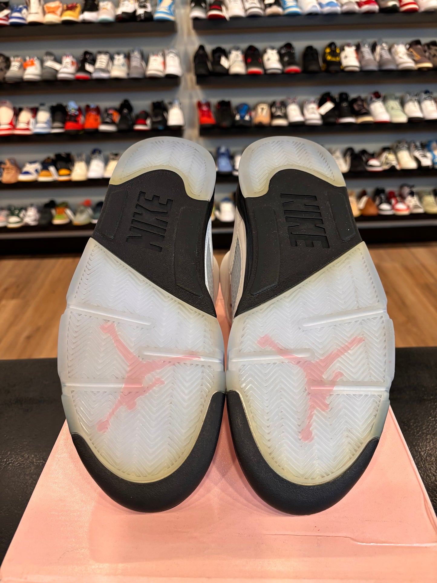 Jordan 5 Soft Pink Size 12 Pre-Owned