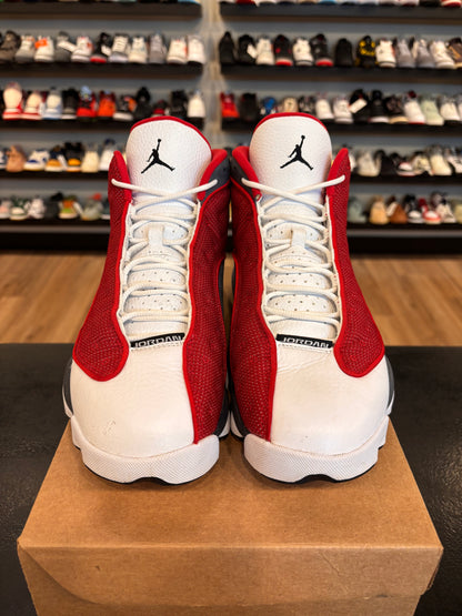 Jordan 13 Red Flint Size 11 Pre-Owned (No Box)
