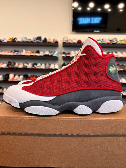 Jordan 13 Red Flint Size 11 Pre-Owned (No Box)