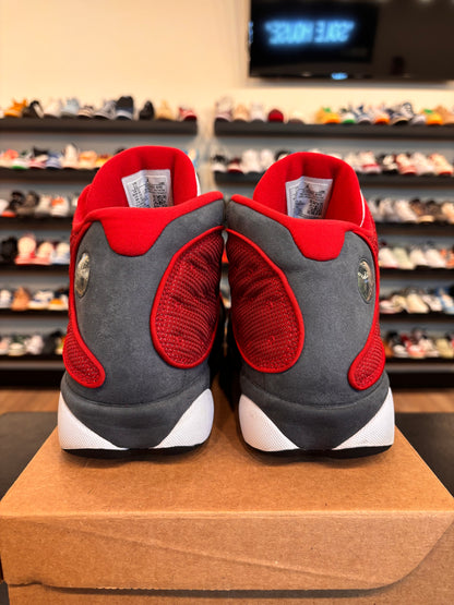 Jordan 13 Red Flint Size 11 Pre-Owned (No Box)