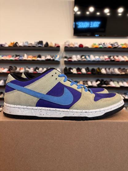 Nike SB Dunk Low ACG Celadon Size 12 Pre-Owned (No Box)